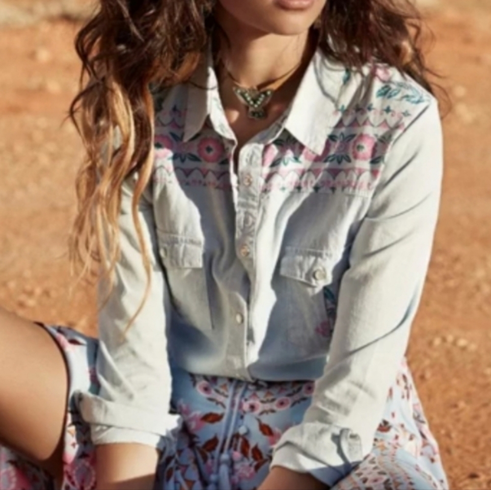Spell Vintage Pandora Shirt